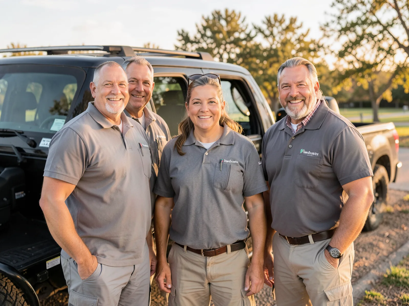 Plano Hardscaping Design company in Diamond City, AR